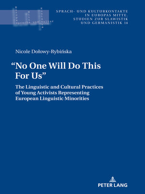 cover image of No One Will Do This For Us.